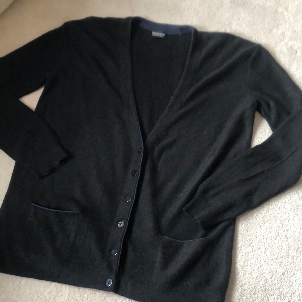 Topshop cardigan!